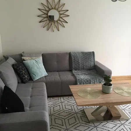Apartamento Apartament Dworcowa