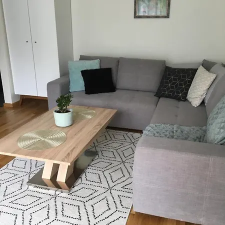 Apartament Dworcowa * Olsztyn (Warmian-Masurian)