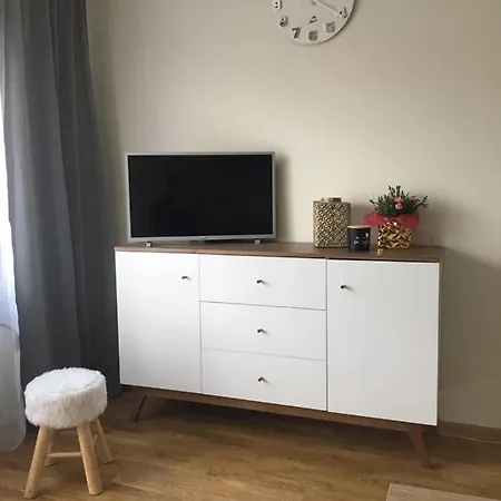Apartament Dworcowa Apartamento Olsztyn (Warmian-Masurian)