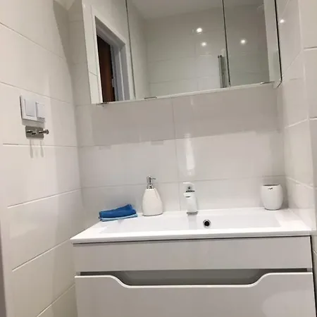 Apartament Dworcowa Apartamento *