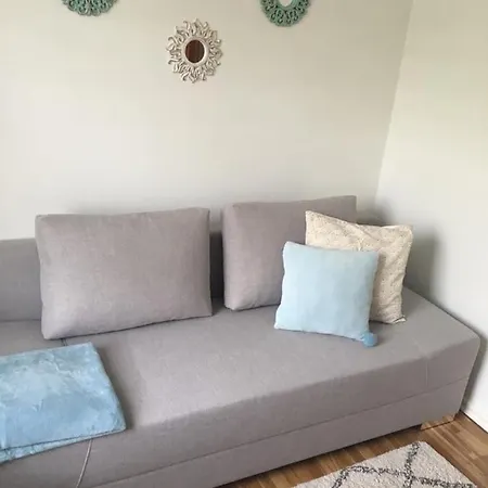 Apartament Dworcowa Apartamento Olsztyn (Warmian-Masurian)