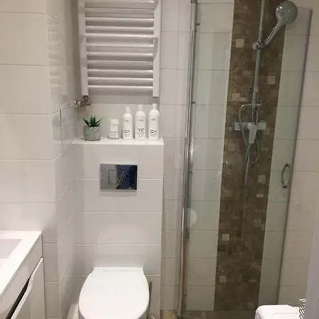 Apartament Dworcowa Olsztyn (Warmian-Masurian)