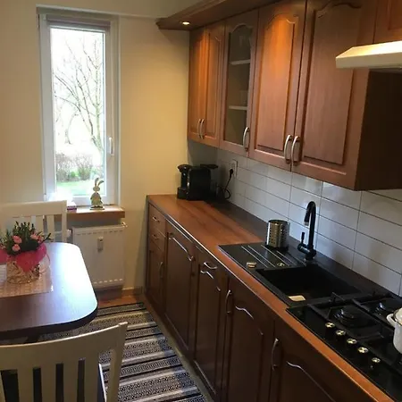 Apartamento Apartament Dworcowa Olsztyn (Warmian-Masurian)