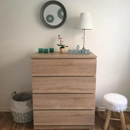 Apartamento Apartament Dworcowa *